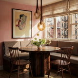 Cingeto Alabaster Pendant Light
