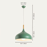 Claye Pendant Light