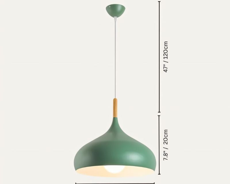 Claye Pendant Light
