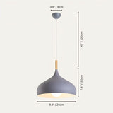 Claye Pendant Light