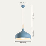 Claye Pendant Light