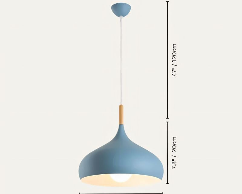 Claye Pendant Light