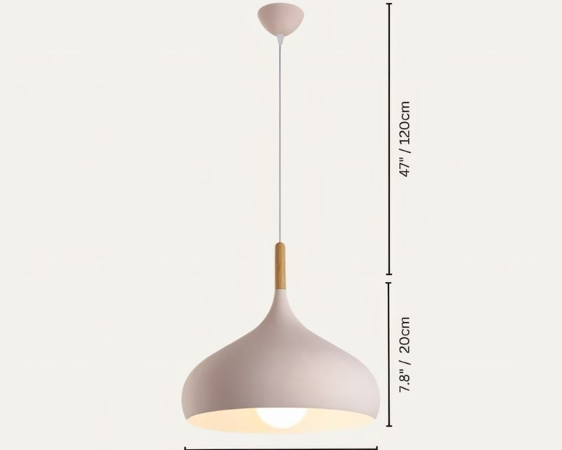 Claye Pendant Light