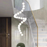 Coptic Indoor Chandelier