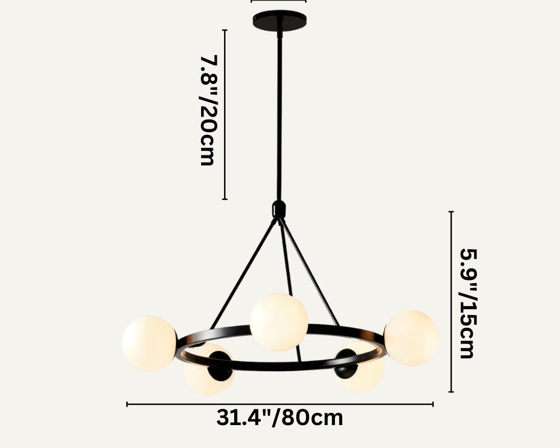 Crdus Chandelier