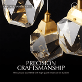 Cristal Chandelier
