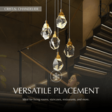 Cristal Chandelier