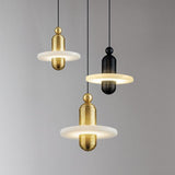 Csilla Alabaster Pendant Light