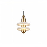 Csilla Alabaster Pendant Light