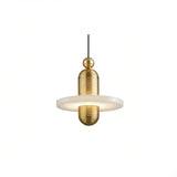 Csilla Alabaster Pendant Light