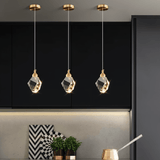 Custom Cristal Chandelier