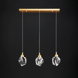 Custom Cristal Chandelier