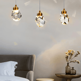 Custom Cristal Chandelier