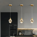 Custom Cristal Chandelier