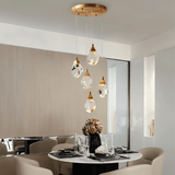 Custom Cristal Chandelier
