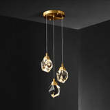 Custom Cristal Chandelier