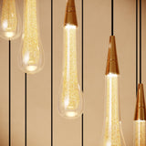 Custom Drop Pendant Light