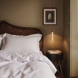 Custom Drop Pendant Light