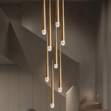 Custom Zimra Chandelier