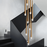 Custom Zimra Chandelier