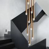 Custom Zimra Chandelier