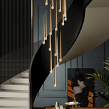 Custom Zimra Chandelier