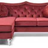 Hollywood - Sofa Chaise
