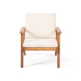 Outdoor Club Chair With Cushion