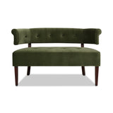 The Ellingsvik™ Mid-Century Banquette Accent Chair