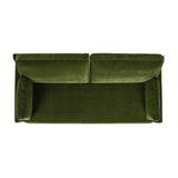 75.5' The Norbrunn™ Eco-Velvet Lounge Sofa
