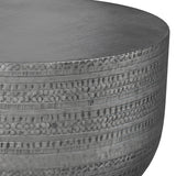 Johnsen - Handcrafted Metal Coffee Table