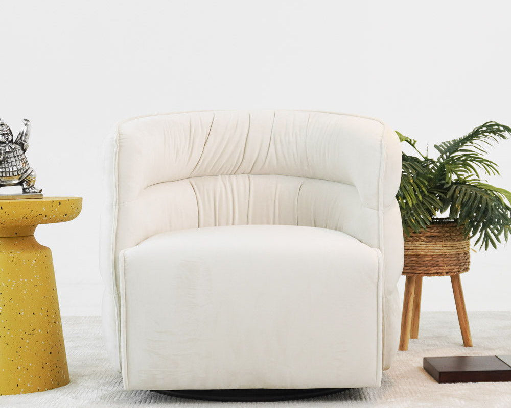 Walden - Stylish Swivel Chair