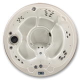 Northstar Round Hot Tub - 7' Outdoor Spa for 5 Adults