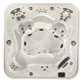 Monarch Hot Tub – Spacious 5-Person Spa for Luxurious Relaxation