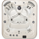 Pioneer 5-Person Hot Tub – Compact Luxury with Dual Captain’s Chairs for Ultimate Relaxation