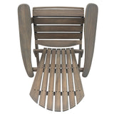Malibu Adirondack Chair