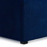 Avalon - Square Coffee Table, Storage Ottoman