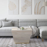 Abba - Handcrafted Coffee Table