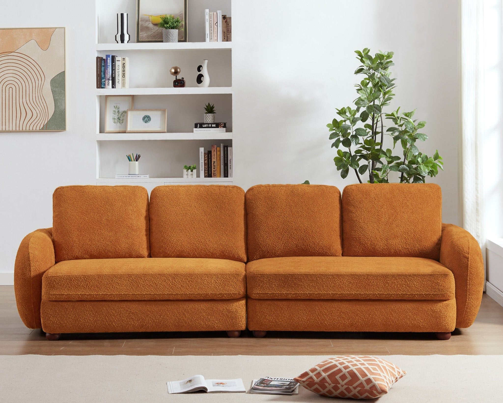 Paton - Comfortable Sofa