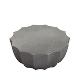 Modern Round Coffee Table For Indoor / Outdoor