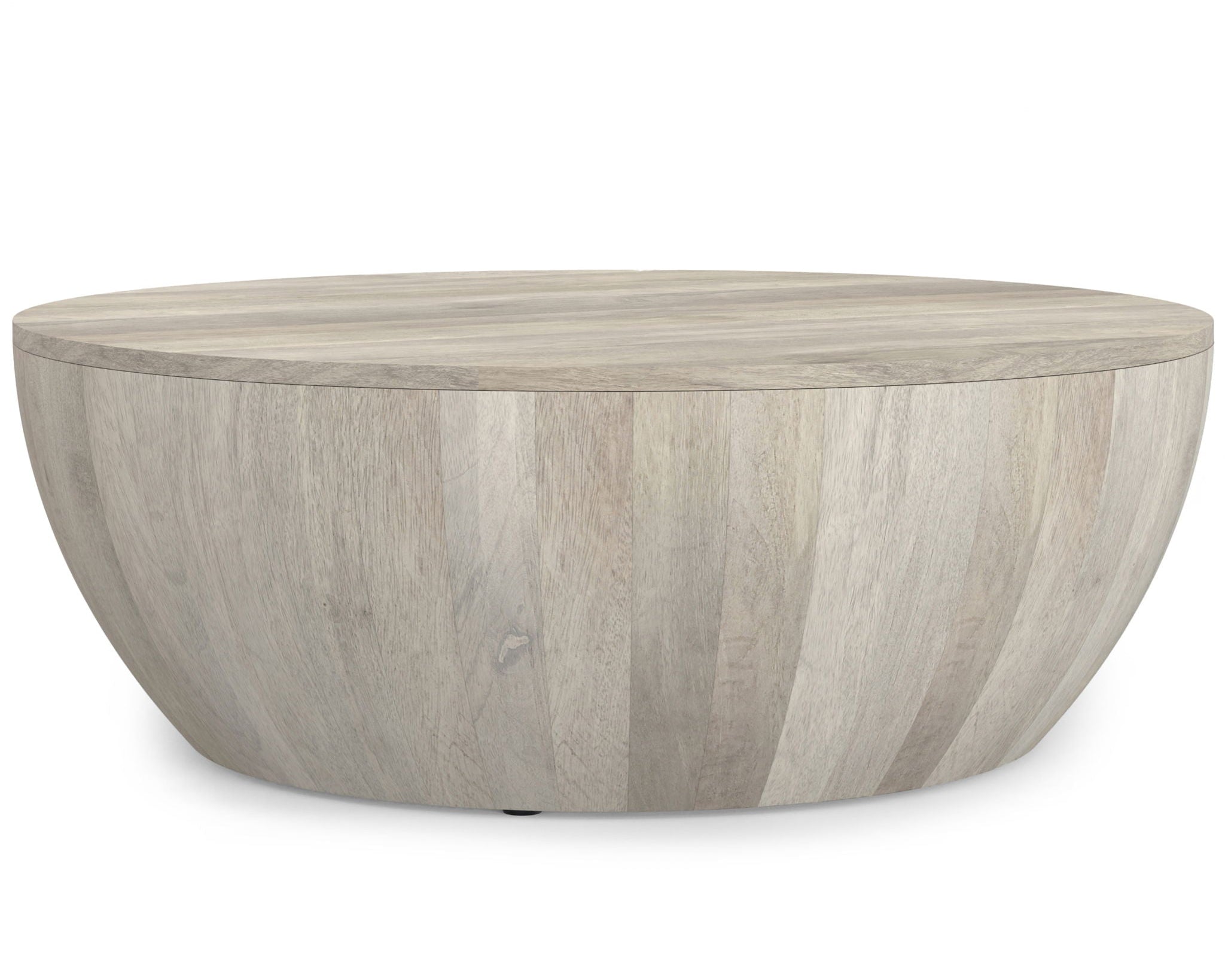 Elmbrook - Drum Coffee Table