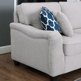Leo - Comfor Modular Sofa And Ottoman
