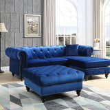 Nola - Luxurious Design Sofa Chaise