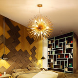 Dandelion Chandelier