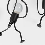 Dangle Pendant Light