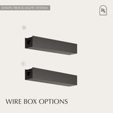 Dawn Track Light System