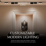 Dawn Track Light System