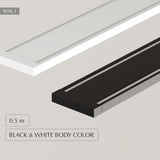 Dawn Track Light System