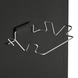 K&K 72.4' Large Grill Table for Big Green Egg