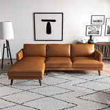 Lore - High Quality L-Shaped Sectional